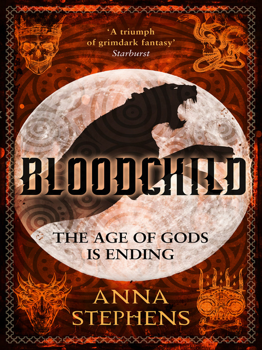 Title details for Bloodchild by Anna Stephens - Available